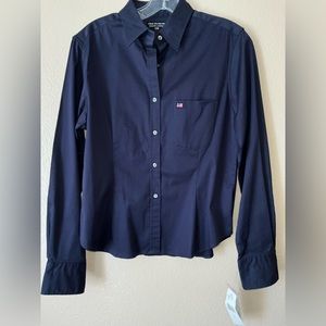 Women’s Polo Jeans Button-down Top